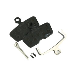 SRAM Disc Brake Pads - Organic/Steel (Quiet) - Code 2011+/ Guide RE/G2 RE/DB8: SRAM Disc Brake Pads - Organic/Steel (Quiet) - Code 2011+/ Guide RE/G2 RE/DB8: