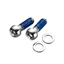 Avid Bracket Mounting Bolts - Stainless (2 pcs): Avid Bracket Mounting Bolts - Stainless (2 pcs):