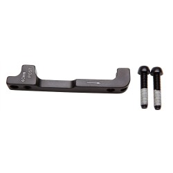 Avid Post Bracket - 40 P (Front 200/Rear 180) Inc. StainlessBracket Mounting Bolts: Avid Post Bracket - 40 P (Front 200/Rear 180) Inc. StainlessBracket Mounting Bolts: