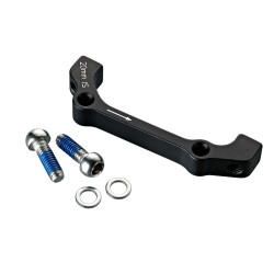Avid 10 Bracket - 20 10 (Front 180/Rear 160) Inc. Stainless Bracket Mounting Bolts: Avid 10 Bracket - 20 10 (Front 180/Rear 160) Inc. Stainless Bracket Mounting Bolts:
