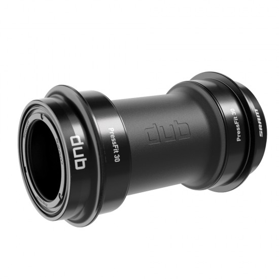 SRAM BB DUB PressFit 30 (55mm Chainline) 73mm: