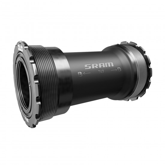 Sram BB DUB T47 (Road And Road Wide) 77mm Internal Bearing:  77MM