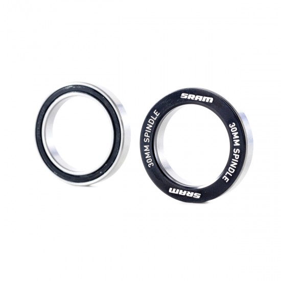 SRAM BB30 Bearing Assembly for BB30: