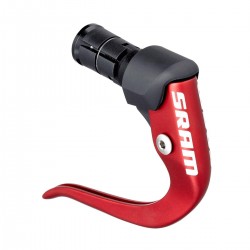 SRAM TT 500 Brake Levers (pair): RED SRAM TT 500 Brake Levers (pair): RED