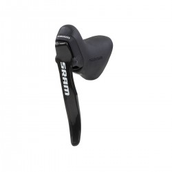 SRAM S500 Brake Lever Set Aluminum Levers for Drop Bars Black: SRAM S500 Brake Lever Set Aluminum Levers for Drop Bars Black: