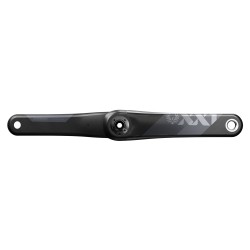 SRAM Crank Arm Assembly XX1 Eagle DUB 8Bolt (BB/Spider/Chainrings Not Included) 2019: GREY 170MM
