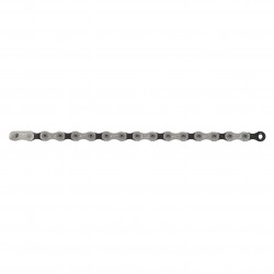 SRAM Chain Qty 25 GX Eagle Solid Pin 126 Links PowerLock 12-Speed: SILVER 12 SPEED