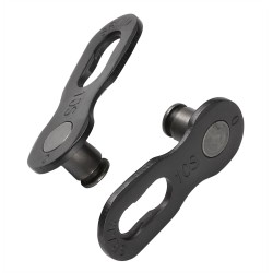 SRAM PowerLock Black Chain Connector 10-speed (Bulk 50 pcs): BLACK 10 SPEED SRAM PowerLock Black Chain Connector 10-speed (Bulk 50 pcs): BLACK 10 SPEED