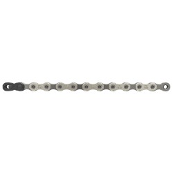 SRAM PC1130 11 Speed Chain Silver 120 Link with PowerLock: SILVER 11 SPEED SRAM PC1130 11 Speed Chain Silver 120 Link with PowerLock: SILVER 11 SPEED