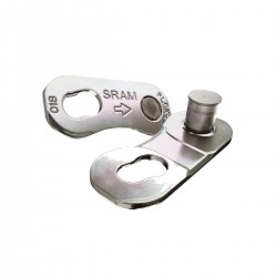 SRAM Powerlock 12-Spd Flat Top Chain Connector (4Pcs):  12 SPEED SRAM Powerlock 12-Spd Flat Top Chain Connector (4Pcs):  12 SPEED
