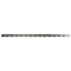 SRAM Force D1 12 Speed Chain Flattop With Powerlock : SILVER 114 LINKS SRAM Force D1 12 Speed Chain Flattop With Powerlock : SILVER 114 LINKS