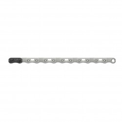 SRAM Chain XXSL T-Type Eagle Silver Hollowpin 126 Links W/Powerlock T-Type Pvd 12 Speed 1Pc 2023: SILVER 12 SPEED