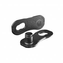 SRAM PowerLock PVD T-Type Eagle (50pcs) 2023: BLACK 12 SPEED SRAM PowerLock PVD T-Type Eagle (50pcs) 2023: BLACK 12 SPEED