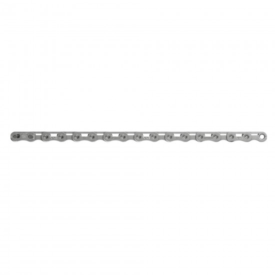 SRAM Chain FORCE E1 Flattop - with PowerLock - 12/13 speed: 114 LINKS SRAM Chain FORCE E1 Flattop - with PowerLock - 12/13 speed: 114 LINKS