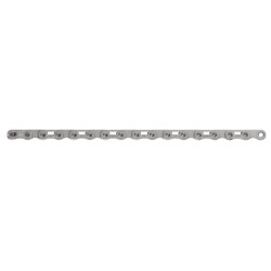 SRAM Chain RIVAL E1 Flattop - with PowerLock - 12/13 speed: SILVER 114 LINKS