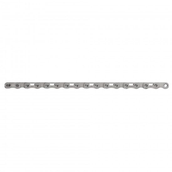 SRAM Chain RIVAL E1 Flattop - with PowerLock - 12/13 speed: SILVER 114 LINKS SRAM Chain RIVAL E1 Flattop - with PowerLock - 12/13 speed: SILVER 114 LINKS