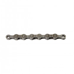 SRAM PC850 7/8spd Chain Grey (114 Links): GREY 7/8 SPEED SRAM PC850 7/8spd Chain Grey (114 Links): GREY 7/8 SPEED