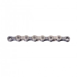 SRAM PC870 7/8spd Chain Silver/Grey (114 Links): GREY 7/8 SPEED SRAM PC870 7/8spd Chain Silver/Grey (114 Links): GREY 7/8 SPEED