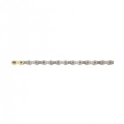 SRAM PC971 9spd Chain Silver/Grey (114 Links) (BULK -25pcs): SILVER 9 SPEED