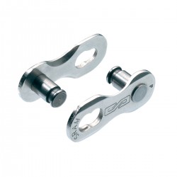 SRAM Powerlink Silver 8 Speed (4pcs):  7/8 SPEED SRAM Powerlink Silver 8 Speed (4pcs):  7/8 SPEED