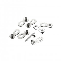 SRAM PowerLock Silver 11 Speed (4pcs):  11 SPEED SRAM PowerLock Silver 11 Speed (4pcs):  11 SPEED