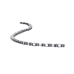 SRAM PC1170 Hollow Pin 11 Speed Chain with PowerLock: SILVER 114 LINKS SRAM PC1170 Hollow Pin 11 Speed Chain with PowerLock: SILVER 114 LINKS