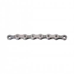 SRAM PC1071 Hollow Pin 10 Speed Chain Silver/Grey 114 Link with PowerLock: SILVER 10 SPEED SRAM PC1071 Hollow Pin 10 Speed Chain Silver/Grey 114 Link with PowerLock: SILVER 10 SPEED