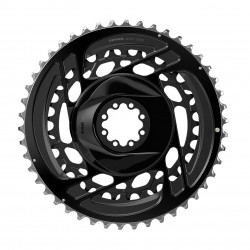 SRAM Chain Ring Road DM Kit Non-Power Force D2 2023: BLACK 46-33T