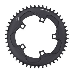SRAM Chain Ring X-Sync 11 Speed 110 BB30 or GXP: ARGON GREY 11SPD 40T