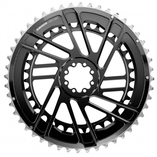 SRAM Chain Ring Kit FORCE E1 Non-Power - Direct Mount: 46-33T SRAM Chain Ring Kit FORCE E1 Non-Power - Direct Mount: 46-33T