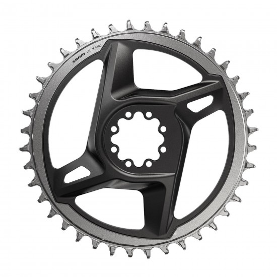 SRAM Chain Ring Road 40T DM X-Sync Black Steel (Apex):