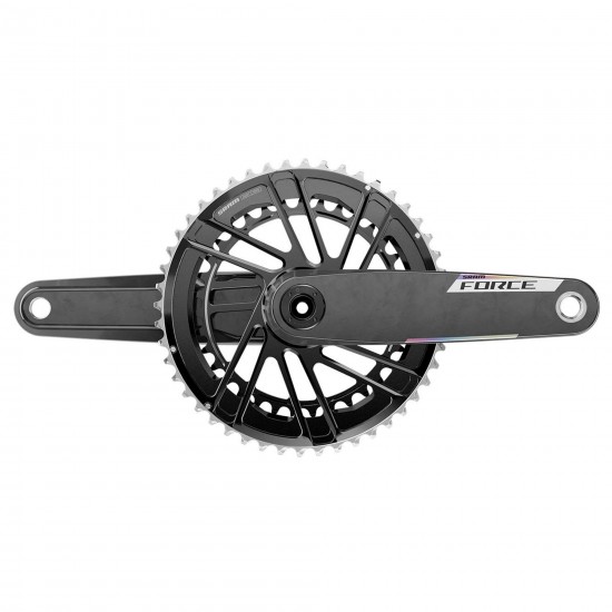 SRAM Crankset FORCE E1 DUB - Direct Mount (BB not included): 50-37T 170MM