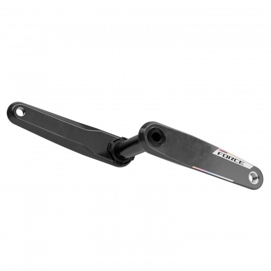 SRAM Crank Arm Assembly FORCE XPLR DUB WIDE E1 (BB/Spider/Chainrings not included):  160MM