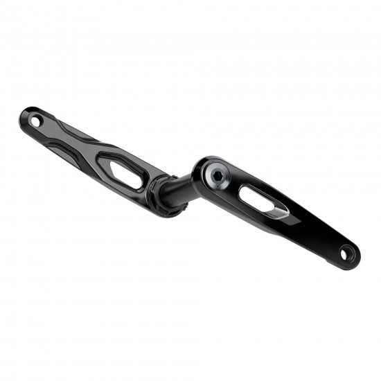 SRAM Crank Arm Assembly RIVAL XPLR DUB WIDE E1 (BB/Spider/Chainrings not included):  172.5MM