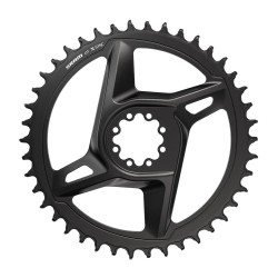 SRAM X-SYNC Direct Mount Chain Ring: BLACK (RIVAL) 38T