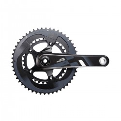 SRAM Force22 Crank Set GXP 172.5 50-34 GXP Cups NOT incl:  11SPD 172.5MM 50-34T