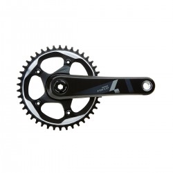 SRAM Force1 Crank Set GXP 175mm w/ 42T X-SYNC Chainring (GXP Cups NOT Included):  11SPD 175MM 42T