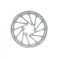 SRAM Rotor - Centerline Rounded (Includes Steel Rotor Bolts): 140MM SRAM Rotor - Centerline Rounded (Includes Steel Rotor Bolts): 140MM