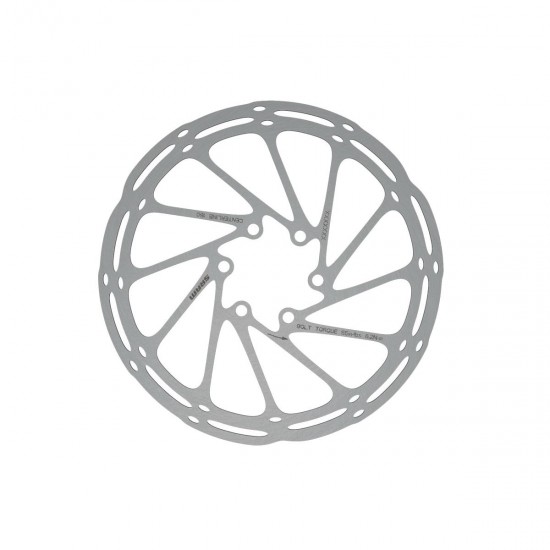 SRAM Rotor - Centerline Rounded (Includes Steel Rotor Bolts):  140MM