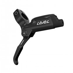 SRAM Level - Black A1 (Rotor/Bracket sold separately): BLACK 1800MM REAR SRAM Level - Black A1 (Rotor/Bracket sold separately): BLACK 1800MM REAR