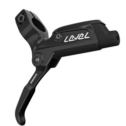 SRAM Level Disc Brake with 160mm G2 Clean Sweep Rotor (includes mounting hardware for 10 and Post Mount) A1: BLACK 1800MM SRAM Level Disc Brake with 160mm G2 Clean Sweep Rotor (includes mounting hardware for 10 and Post Mount) A1: BLACK 1800MM