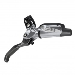 SRAM G2 Ultimate Disc Brake, Carbon Lever, Ti Hardware, Reach, Swinglink, Contact, (Includes MMX Clamp, Rotor/Bracket Sold Separately) A2: GREY 950MM