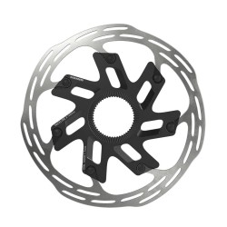 SRAM Rotor Paceline X Centerlock Rounded (Includes Lockring): 140MM SRAM Rotor Paceline X Centerlock Rounded (Includes Lockring): 140MM