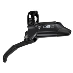 SRAM Disc Brake DB8 Stealth - Hose (Includes MMX Clamp, Rotor/Bracket Sold Separately) - Mineral Oil Brake B1:  950MM