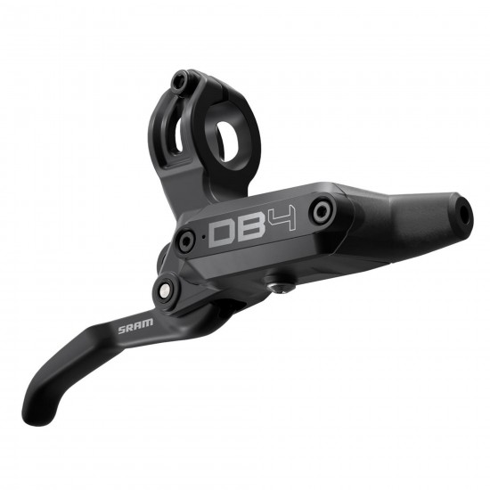 SRAM Disc Brake DB4 Diffusion Black Ano (Rotor/Bracket sold separately)A1: DIFFUSION BLACK LEFT