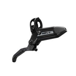 SRAM Disc Brake Motive Silver - Black Ano, Bearing Lever,Tool Free Reach, Bleeding Edge (includes MMX Clamp, Rotor/Bracket sold separately) A2: BLACK 950MM