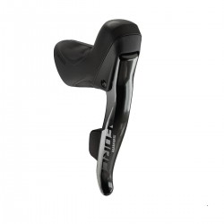 SRAM Shift/Brake Lever Force Etap AXS D1 Left Shift, Black Cover: BLACK SRAM Shift/Brake Lever Force Etap AXS D1 Left Shift, Black Cover: BLACK