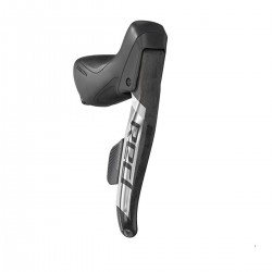 SRAM Shift/Brake Lever Red Etap AXS D1 Right Shift, Black Cover: BLACK SRAM Shift/Brake Lever Red Etap AXS D1 Right Shift, Black Cover: BLACK