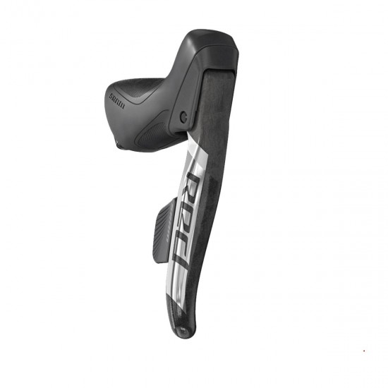 SRAM Shift/Brake Lever Red Etap AXS D1 Right Shift, Black Cover: BLACK