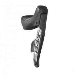 SRAM Shift/Brake Lever Red Etap AXS D1 Left Shift, Black Cover: BLACK SRAM Shift/Brake Lever Red Etap AXS D1 Left Shift, Black Cover: BLACK